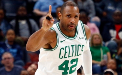 Boston Celtics, Al Horford defterini kapatt