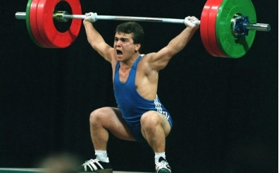 Dünya böyle bir efsane görmedi; Naim Süleymanoğlu!