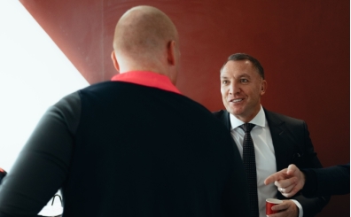 Brendan Rodgers'ın yeni adresi Suudi Arabistan!