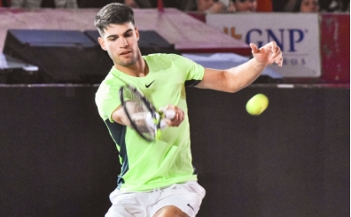 Alcaraz, sakatlığı nedeniyle Davis Kupası'ndan çekildi