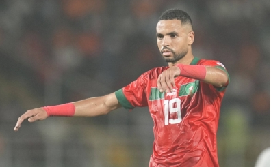 Youssef En-Nesyri'den milli takmda asist!