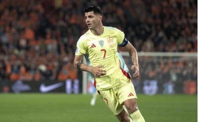 Alvaro Morata, idmana kmad!
