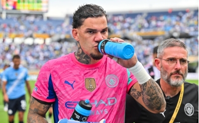 Galatasaray'da Ederson iin indirim istei