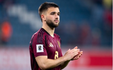 Beşiktaş'ın Nicolas Raskin planı!