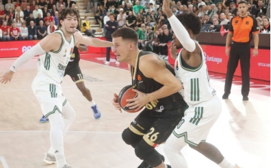 Monaco, Ergin Atamanlı Panathinaikos'u üzdü!