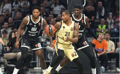 Barcelona'da Will Clyburn ile inanılmaz son!