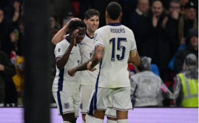 İngiltere, namağlup serisini sürdürdü: 7'de 7