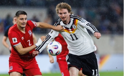 Dünya Kupası Avrupa Elemeleri'nde gecenin sonuçları