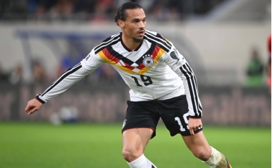 Almanya'da gündem Leroy Sane!