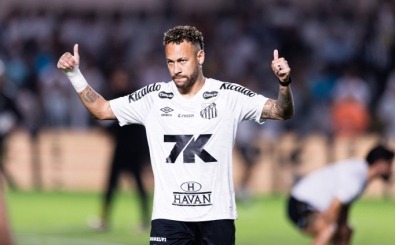 Casemiro: 'Neymar, baka bir dnyadan!'