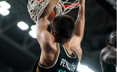 Dubai Basketbol son nefeste kazandı!