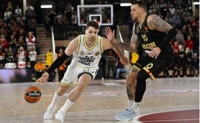 Fenerbahçe Beko'dan tarihi geri dönüş!