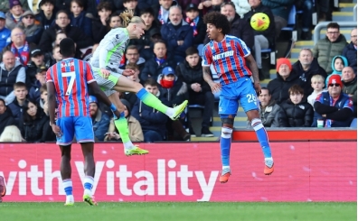 Manchester City, Arsenal'in izinde: 4'te 4