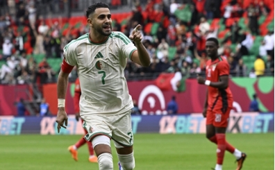 Cezayir, Uluslar Kupası'na 2'de 2 ile başladı