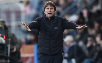 Antonio Conte: 'Juventus, Inter ve Milan bizden önde'