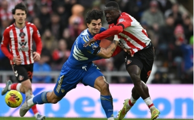 Sunderland ile Leeds United yenişemedi