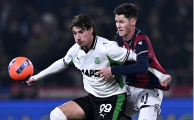 Bologna ve Sassuolo puanları paylaştı