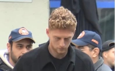 Metehan Baltacı tutuklandı