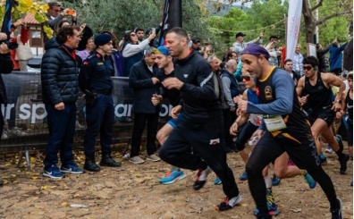 'Kar Spor İda Ultra Trail', 16 ülkeden 1150 koşucuyu Kazdağları'nda buluşturacak