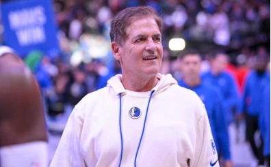 Cuban: 'Bizi 2006'da Dwyane Wade değil, hakem yendi'