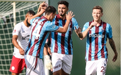 Trabzonspor, sezonu sahasnda Kocaelispor karnda ayor