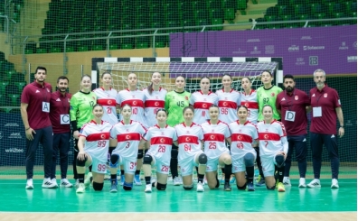 6. İslami Dayanışma Oyunları'nda hentbol zaferi!