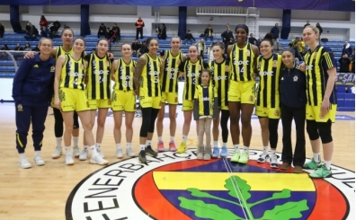 Fenerbahçe Opet, namağlup devam ediyor!