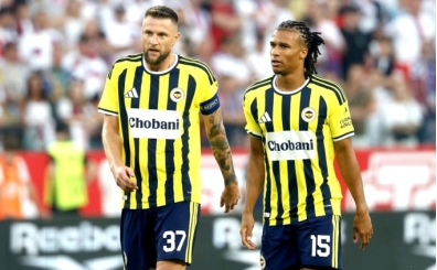 Fenerbahçe'nin yeni duvarı: Skriniar - Ake