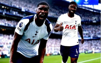 Kevin Danso, Premier Lig'de kalıyor