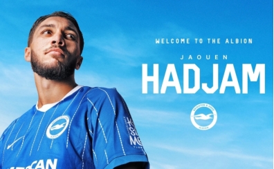 Brighton, Jaouen Hadjam'ı açıkladı!