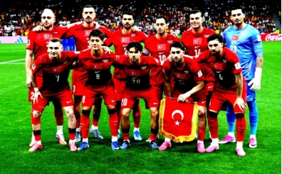 Türkiye - Paraguay: Muhtemel 11'ler