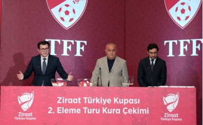 Türkiye Kupası'nda 2. eleme turu maç programı açıklandı