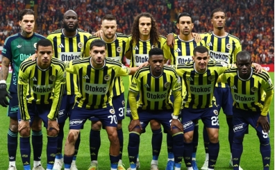 Fenerbahçe'de yıldızlar kayıplara karıştı!