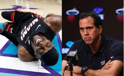 Spoelstra'dan LaMelo Ball'a sert tepki: 'Aptalca bir hareket'