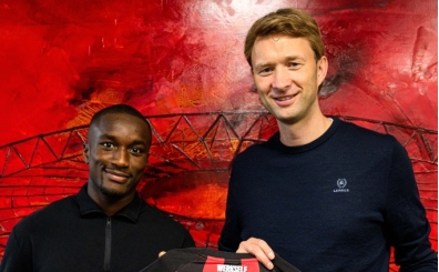 Moussa Diaby, Leverkusen'e döndü!