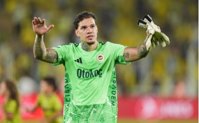 Ederson, derbide telafi arıyor!