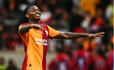 Rafael Leao, Galatasaray'da hesabı açtı!