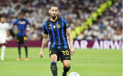 Juventus'tan Hakan Çalhanoğlu için ilk temas!
