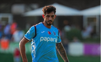 Samet Akaydin: 'Trabzonspor'un benim için yeri farklı'