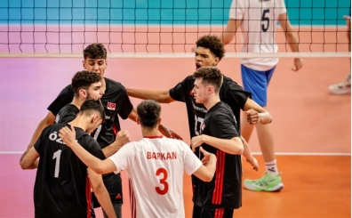 U18 Millilerin yarı final şansı sona erdi
