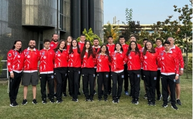 Milli paletler Avrupa Şampiyonası'nı 4 madalyayla tamamladı