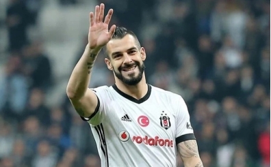 Alvaro Negredo'dan flaş itiraf: 'Beşiktaş'a gözüm kapalı giderim!'
