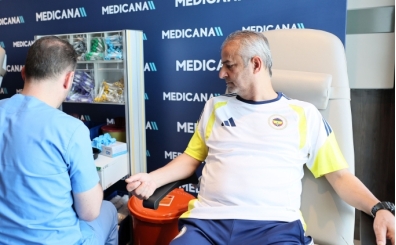 Fenerbahçe'de sağlık kontrolleri başladı