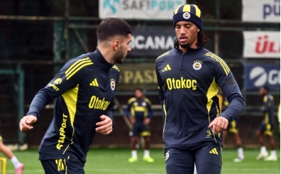 Fenerbahçe'de Nottingham Forest öncesi Archie Brown müjdesi