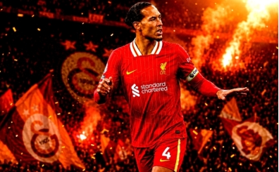 Galatasaray'dan Van Dijk takibi!