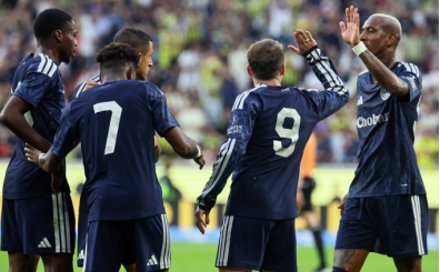 Fenerbahçe'de forma savaşı başladı