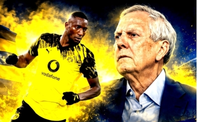 Aziz Yıldırım'ın yıldız transferi: Guirassy!