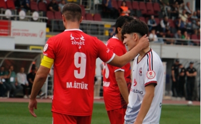 Türkiye Kupası'nda gol yağmuru: 2 maçta 20 gol!