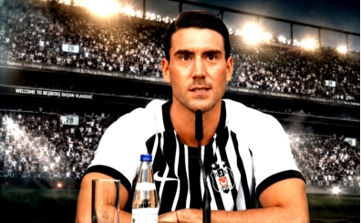 Beşiktaş'ta Vlahovic'ten taraftara şampiyonluk mesajı