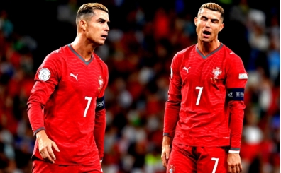 Ronaldo'dan dönüş şartı: Jesus varken olmaz!